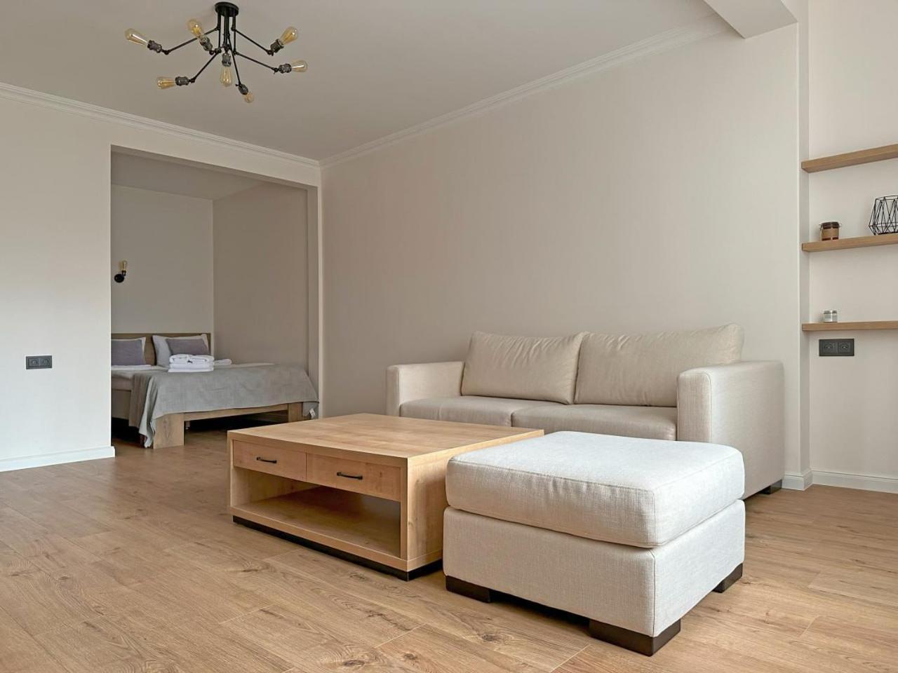 City Center Living In Yerevan Apartment Exterior foto